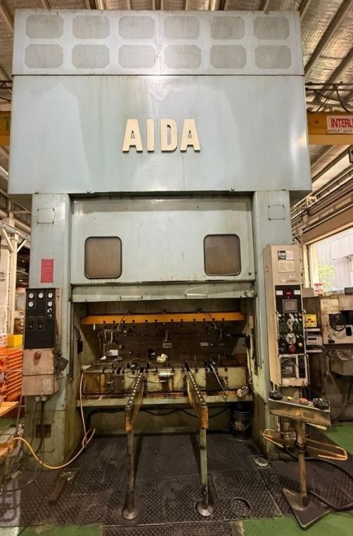 AIDA 400 TON