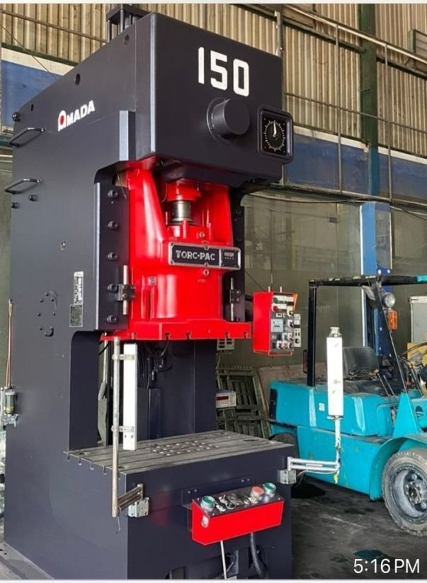 AMADA 150 TON