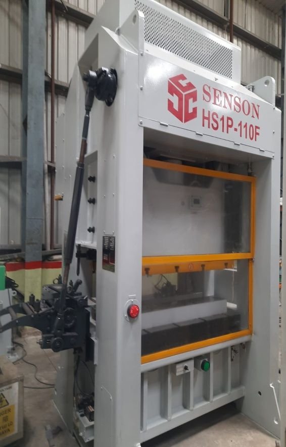 SENSON 110 TON/HIGH SPEED