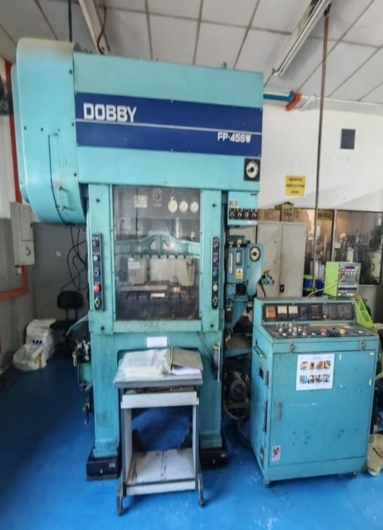 DOBBY 45 TON HIGH SPEED